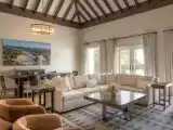 Двухместный люкс Villa Briscoe c 1 комнатой