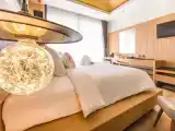 Двухместный Aurico Pool Access Deluxe с балконом