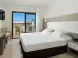 Двухместный номер с балконом