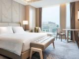 Двухместный клубный люкс Presidential High Floor с видом на город