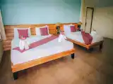 Трёхместный номер Deluxe