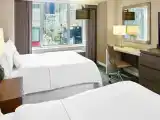 Четырёхместный клубный номер