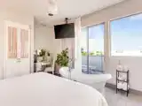 Двухместный люкс c 1 комнатой с балконом