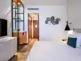 Двухместный номер Moav с видом на бассейн