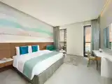 Двухместный полулюкс с видом на море