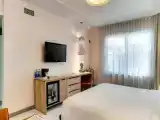 Двухместный номер Deluxe с видом на парк
