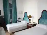 Двухместный номер с балконом