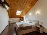 Двухместный номер Стандарт Мансарда