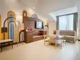 Люкс с террасой
