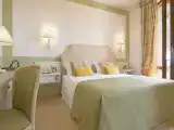 Двухместный номер Deluxe с панорамным видом