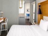 Двухместный полулюкс Urban Suite c 1 комнатой