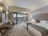 Люкс с видом на море