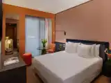 Номер Premium с балконом и с красивым видом из окна