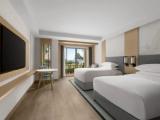 Четырёхместный номер Beach Front Access Terrace Larger с видом на океан