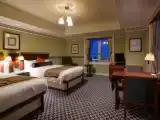 Трёхместный номер Deluxe