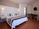 Двухместный номер с террасой с видом на сад