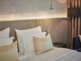 Двухместный номер Grand Deluxe Sea View с балконом