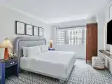 Двухместный полулюкс Executive Tower Premier с видом на город