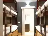 Кровать в общем номере (женский номер)