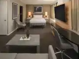 Двухместный люкс с 2 комнатами