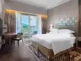 Двухместный номер Deluxe с балконом