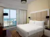 Двухместные апартаменты Premier c 1 комнатой с видом на море