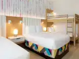 Шестиместный номер Bunk Beds Guest