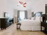 Двухместное кондо Rooftop Balcony c 1 комнатой с видом на океан