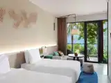 Люкс клубный Семейный с 2 комнатами