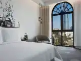 Двухместный номер Deluxe with Dubai Iconic view