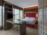 Двухместный с диваном-кроватью полулюкс