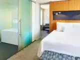 Двухместный Club Level люкс Corner Executive c 1 комнатой