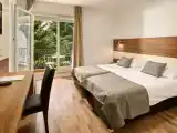 Двухместный номер Стандарт с балконом