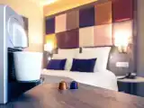 Четырёхместный полулюкс