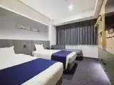 Двухместный номер с дополнительной кроватью Deluxe