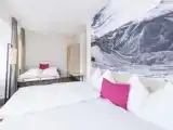 Двухместный семейный номер Стандарт