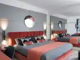 Двухместный номер Deluxe с балконом