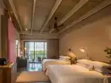 Двухместный полулюкс только для взрослых Wheelchair Accessible