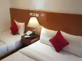 Трёхместный номер Deluxe