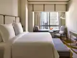 Двухместный люкс Four Seasons Executive с видом на город