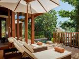 Двухместная вилла Tropical Pool c 1 комнатой Resort View