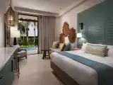 Двухместный полулюкс Resort Swim Up