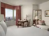 Двухместный Угловой полулюкс Skyview High Floor