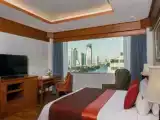 Двухместный люкс Executive Club Access с террасой