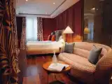 Двухместный полулюкс