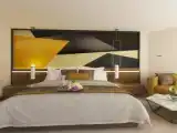 Двухместный номер Luxury с видом на окрестности