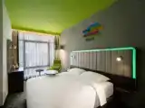Четырёхместный номер Family Stay 2 Connected 