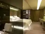Двухместный номер с видом на Атриум