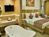 Двухместный номер Deluxe с видом на море