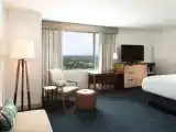 Двухместный номер угловой